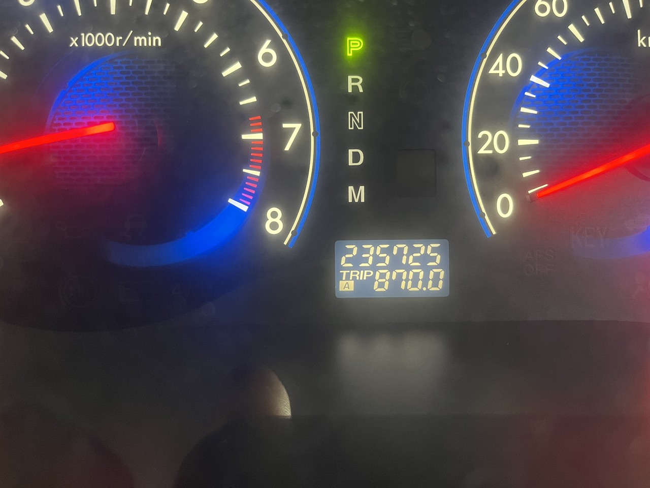 2008 Mazda MPV