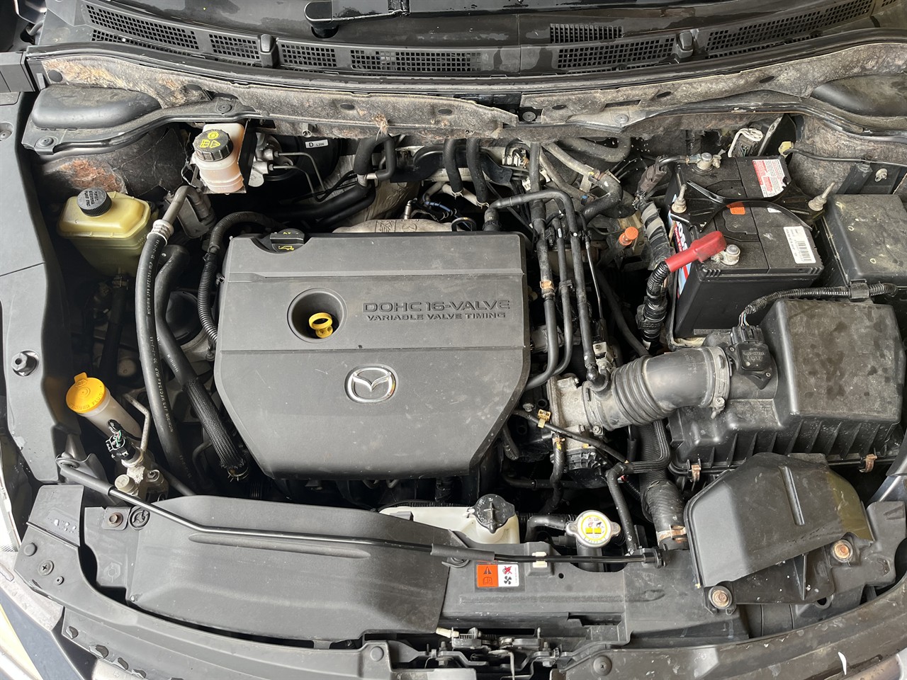2008 Mazda MPV