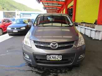 2008 Mazda MPV - Thumbnail