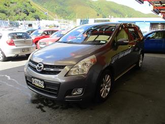 2008 Mazda MPV - Thumbnail