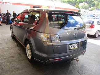 2008 Mazda MPV - Thumbnail