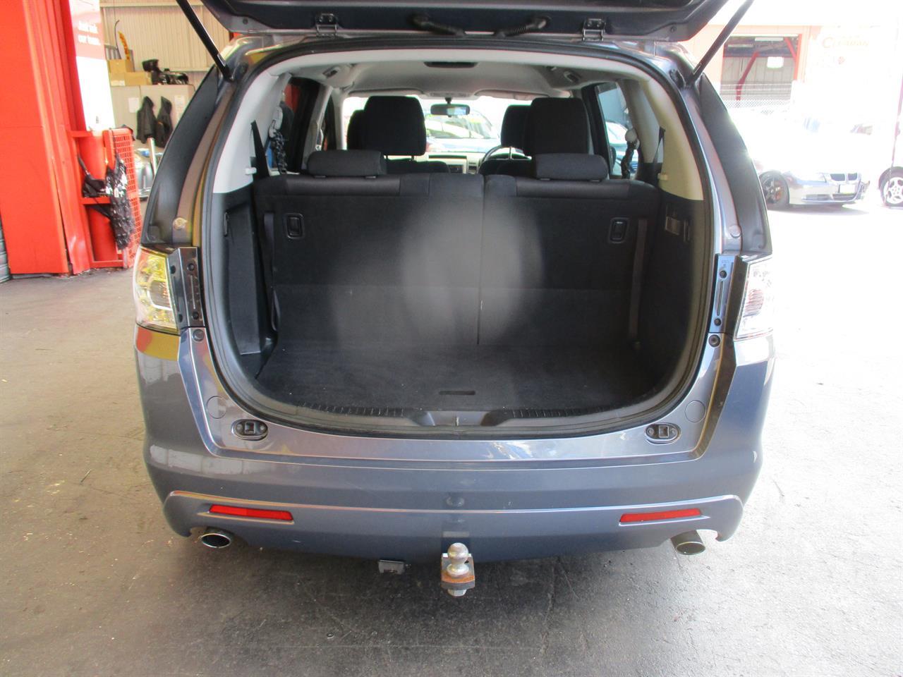 2008 Mazda MPV