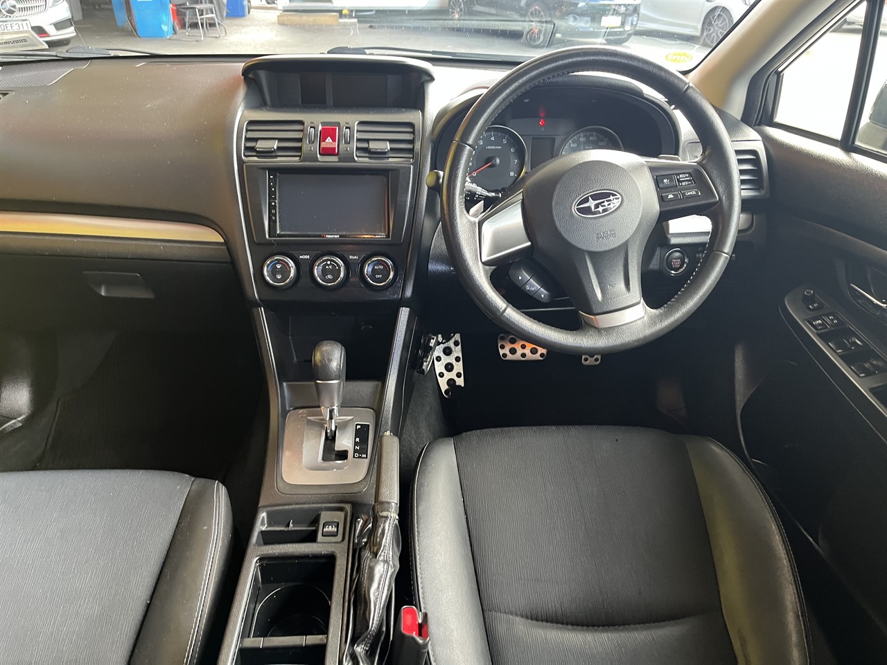 2012 Subaru Impreza