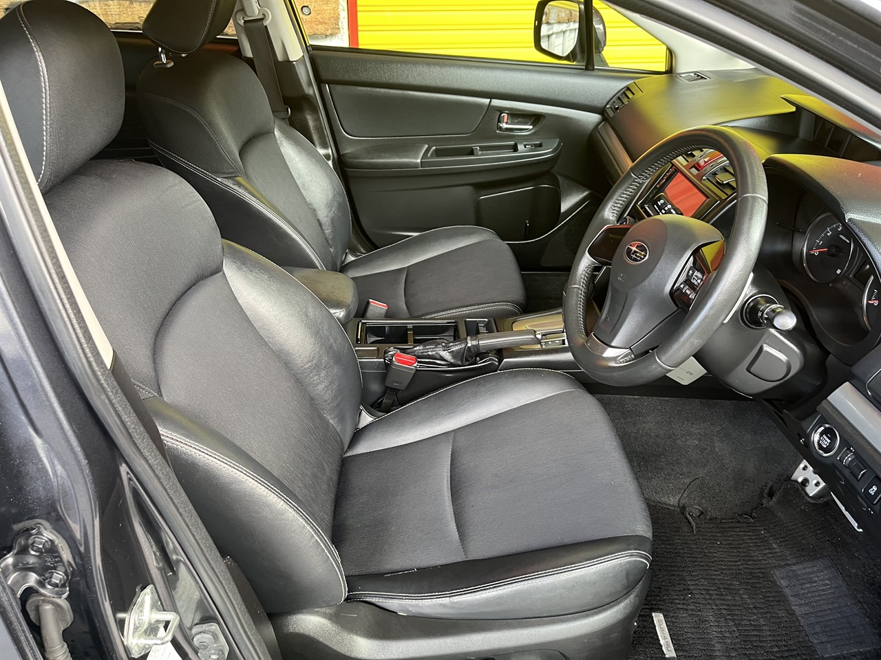 2012 Subaru Impreza