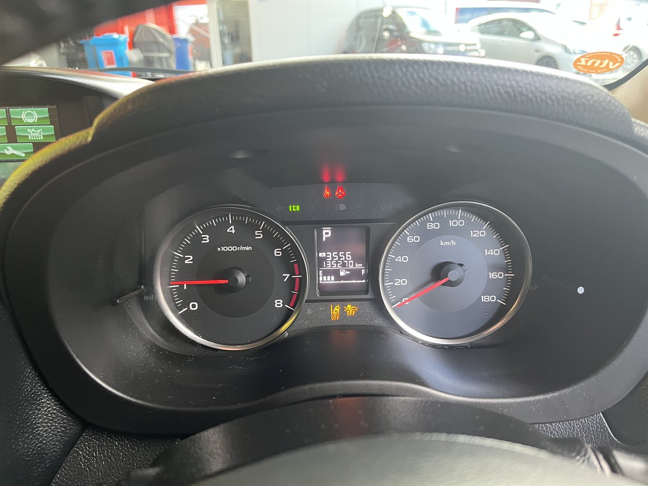 2012 Subaru Impreza