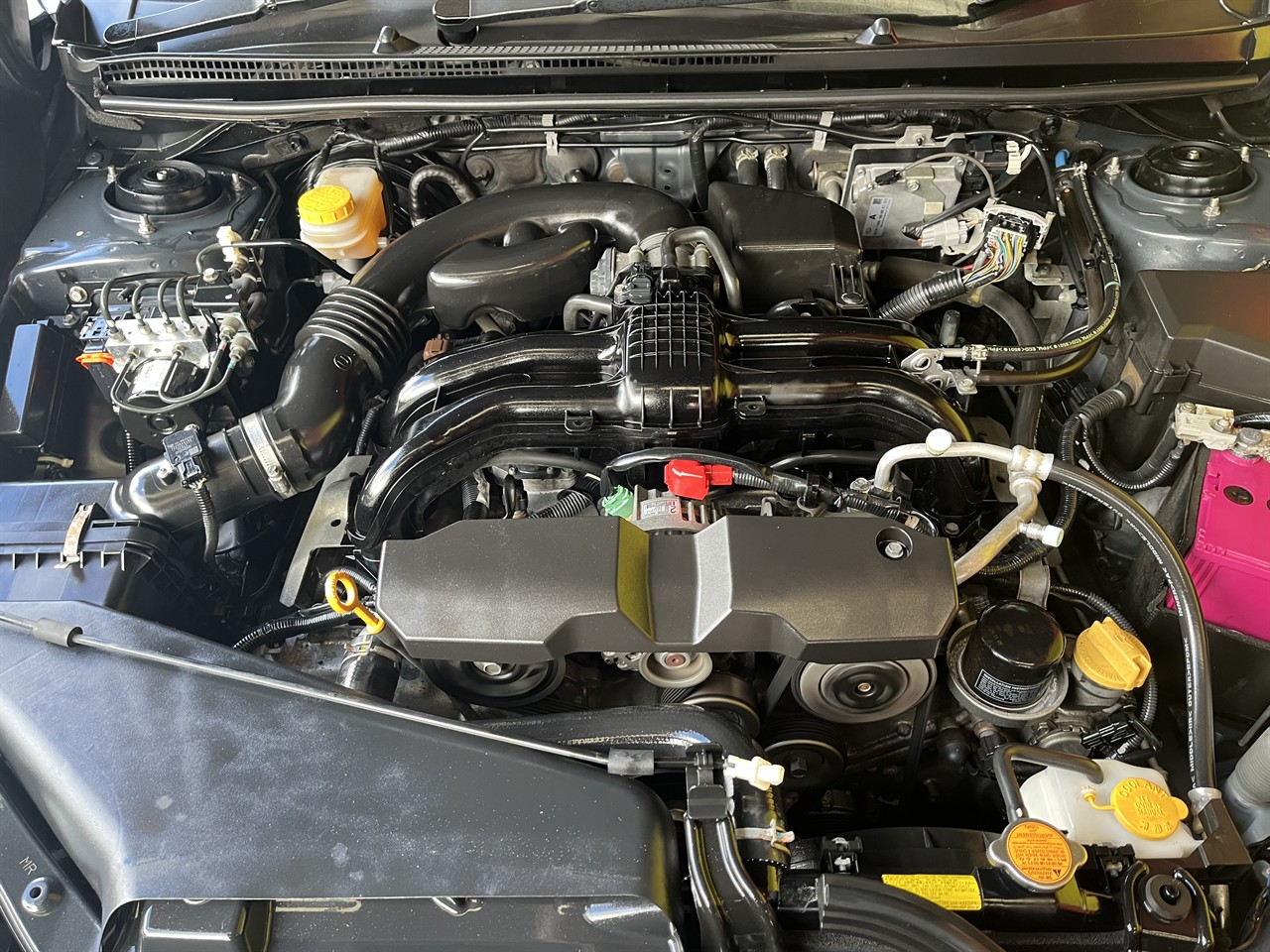 2012 Subaru Impreza