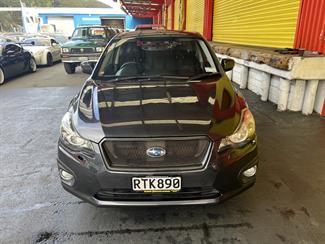 2012 Subaru Impreza - Thumbnail
