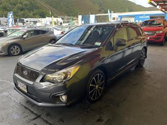 2012 Subaru Impreza - Thumbnail
