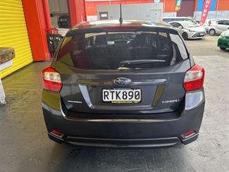 2012 Subaru Impreza - Thumbnail