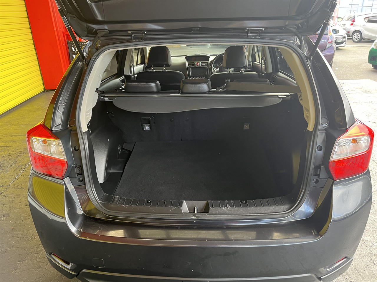 2012 Subaru Impreza