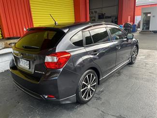 2012 Subaru Impreza - Thumbnail