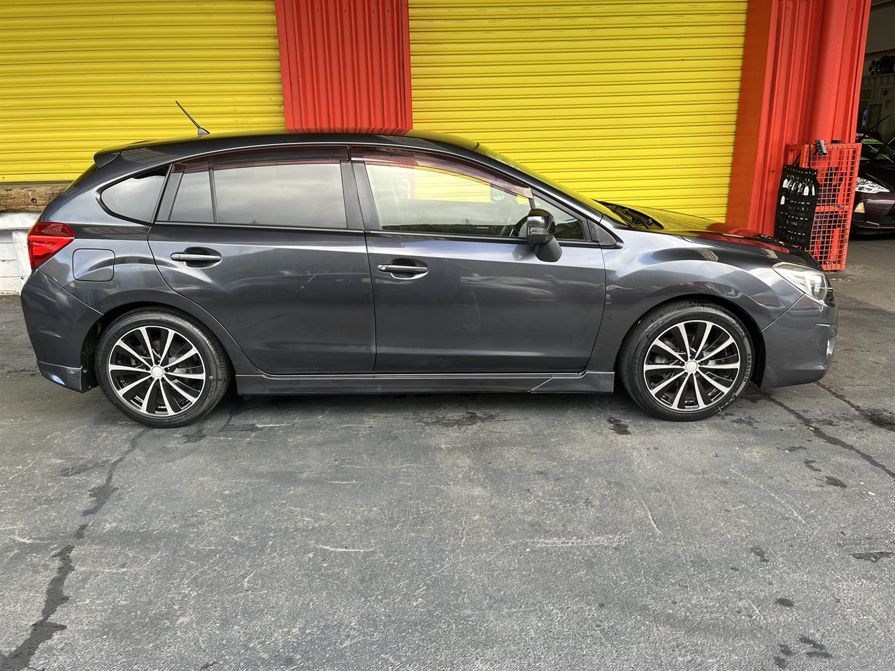 2012 Subaru Impreza