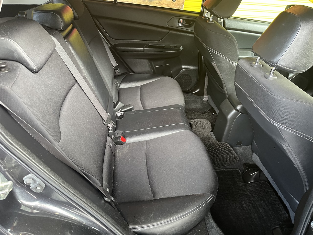 2012 Subaru Impreza