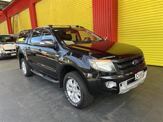 2015 Ford Ranger