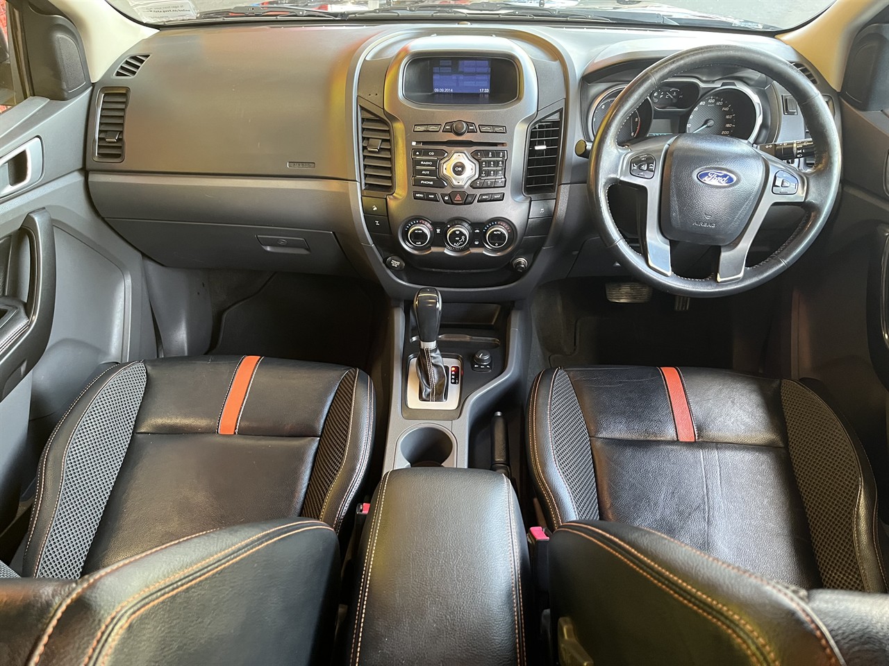 2015 Ford Ranger