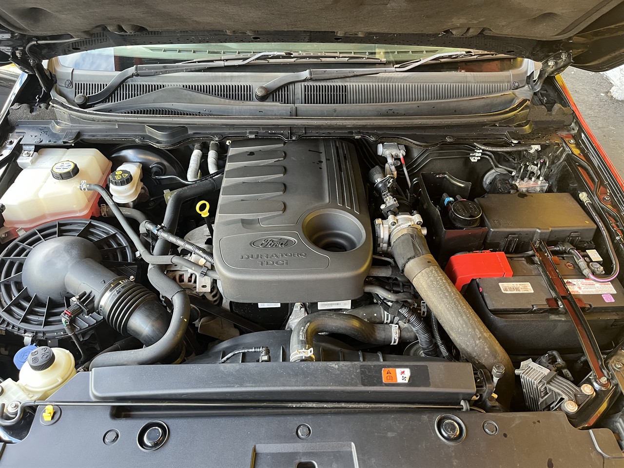 2015 Ford Ranger