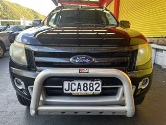 2015 Ford Ranger - Thumbnail
