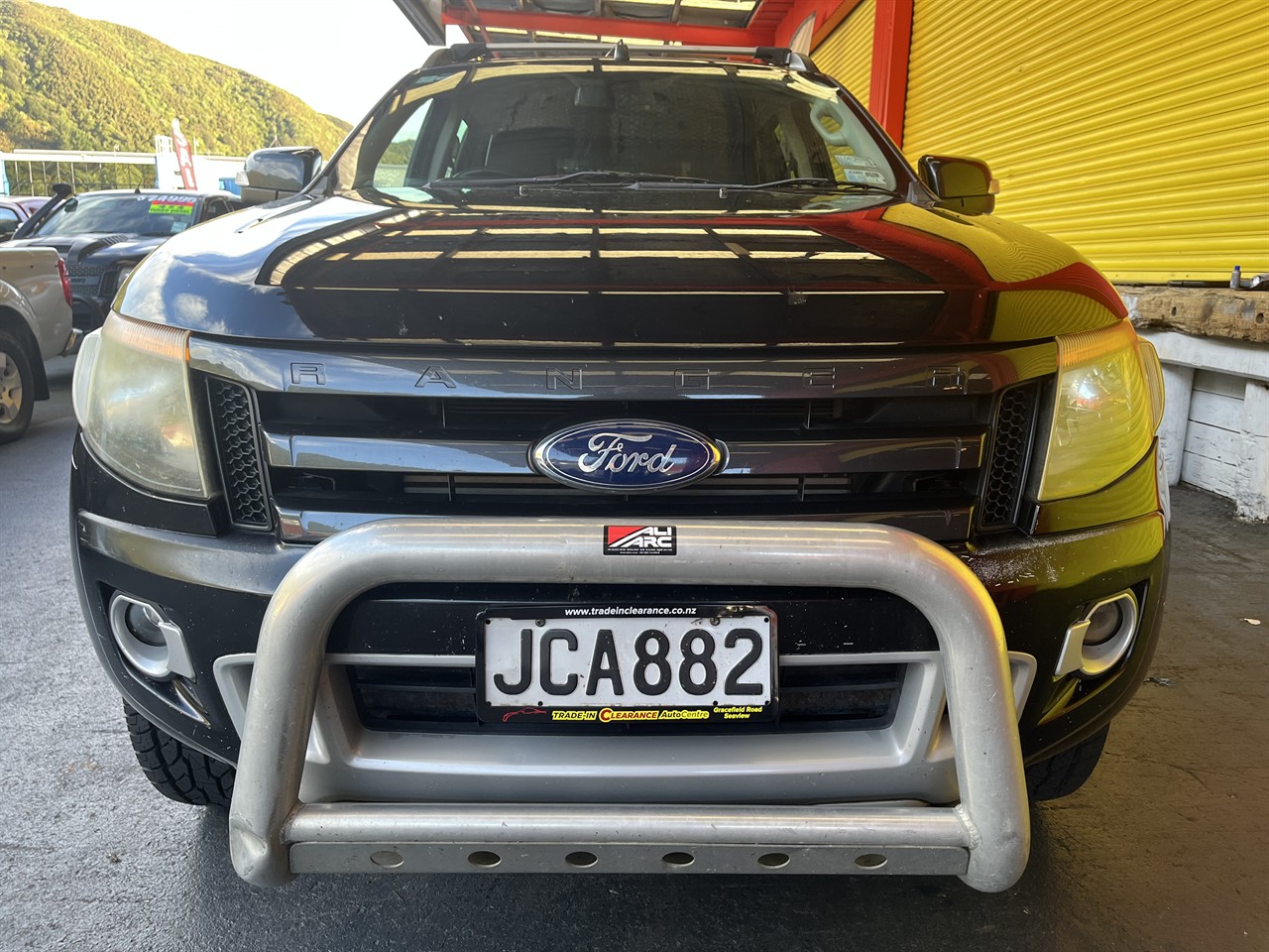 2015 Ford Ranger