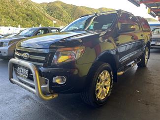 2015 Ford Ranger - Thumbnail