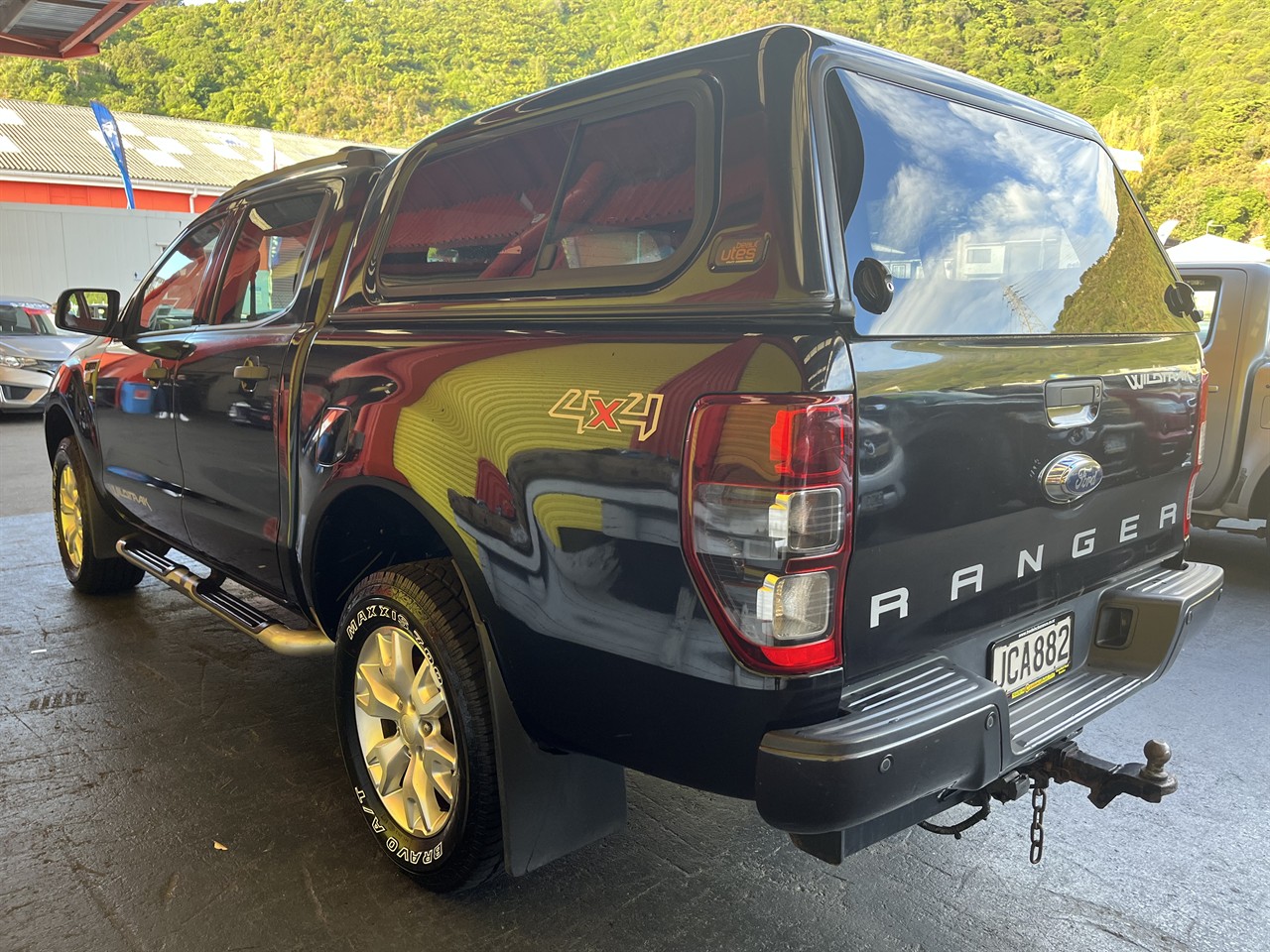 2015 Ford Ranger