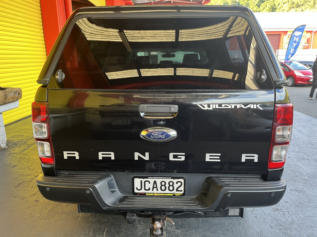 2015 Ford Ranger