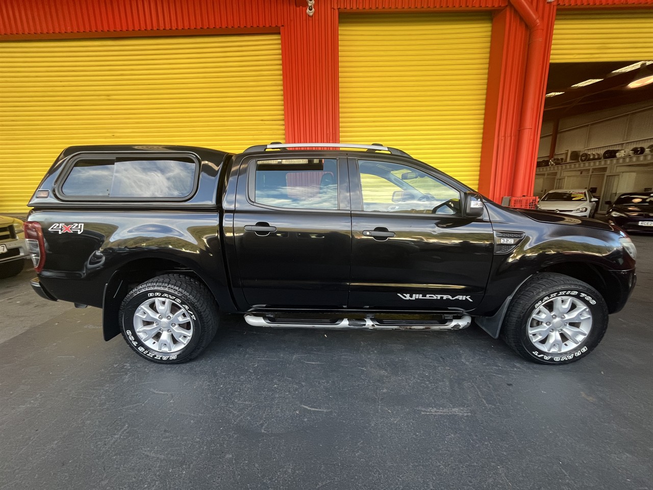 2015 Ford Ranger