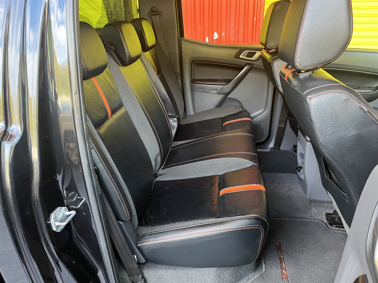 2015 Ford Ranger