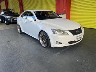 2007 Lexus IS250 - Thumbnail