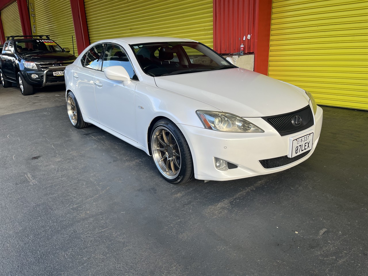 2007 Lexus IS250
