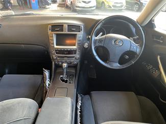 2007 Lexus IS250 - Thumbnail
