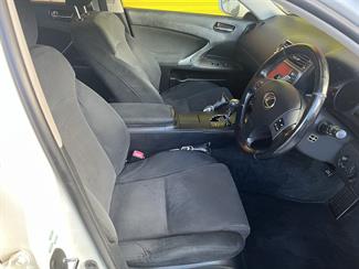 2007 Lexus IS250 - Thumbnail
