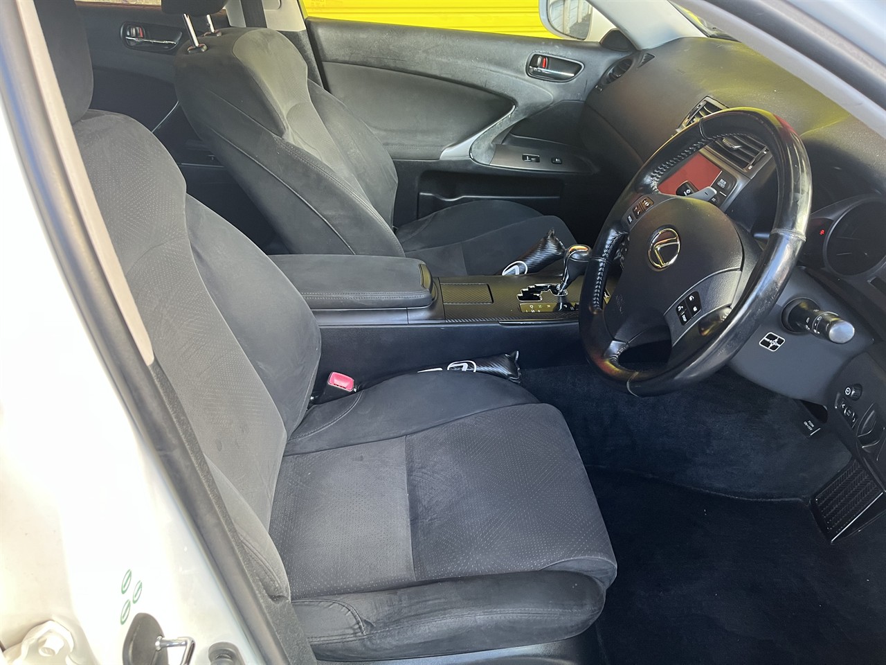 2007 Lexus IS250