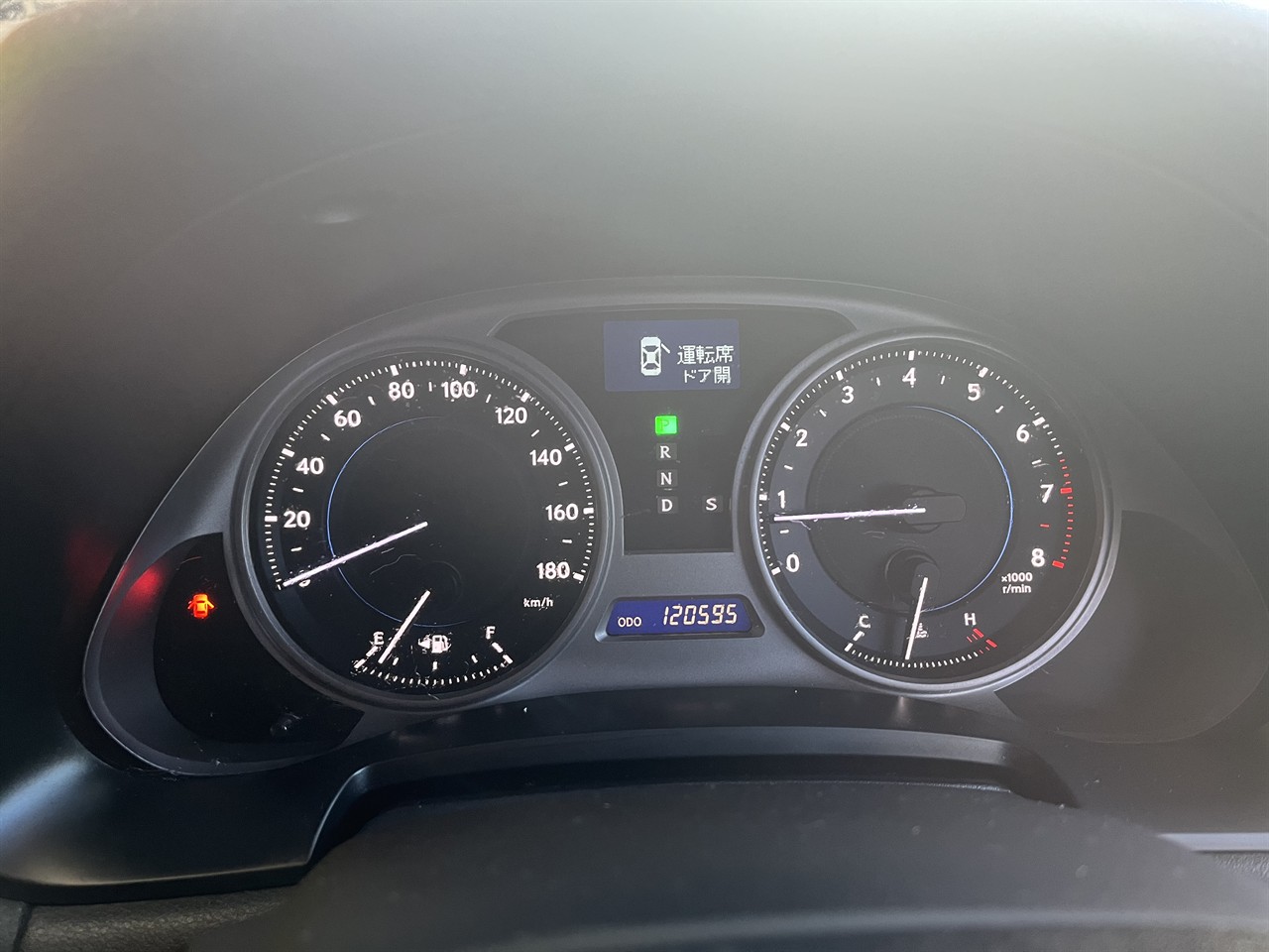 2007 Lexus IS250