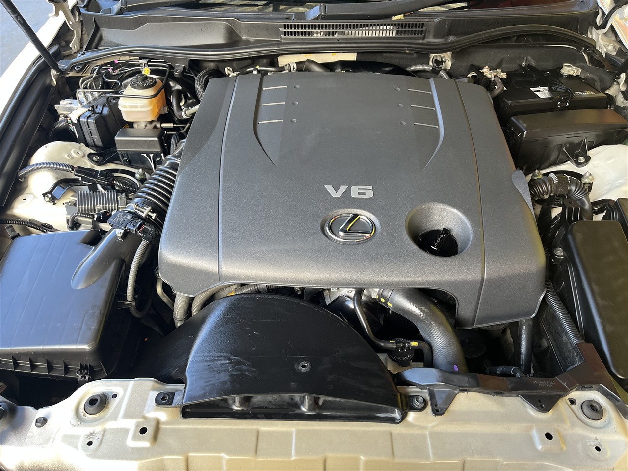 2007 Lexus IS250