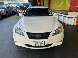 2007 Lexus IS250 - Thumbnail
