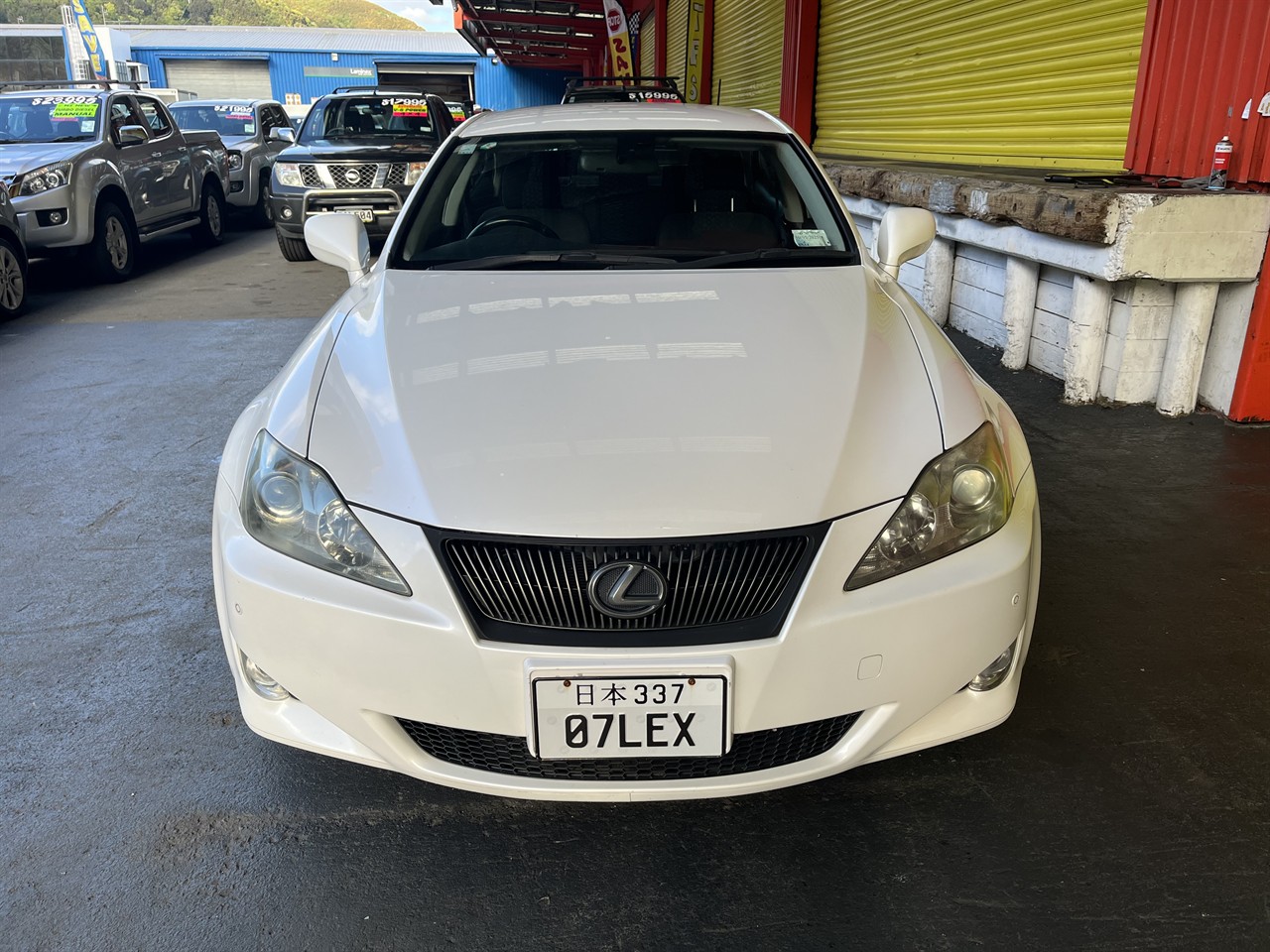 2007 Lexus IS250