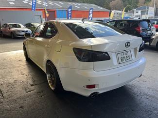 2007 Lexus IS250 - Thumbnail