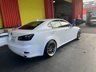2007 Lexus IS250 - Thumbnail