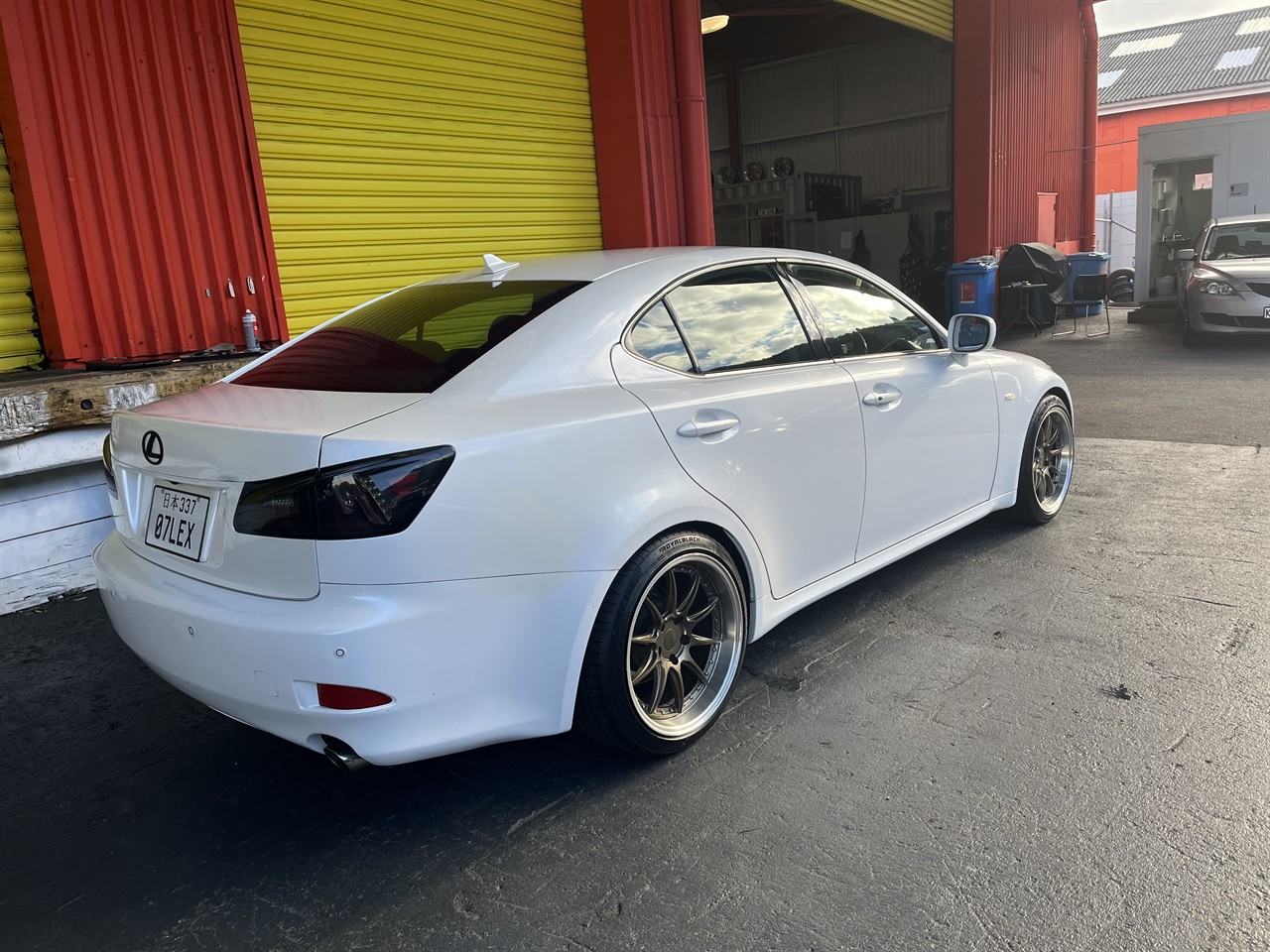 2007 Lexus IS250