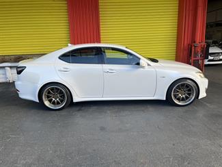 2007 Lexus IS250 - Thumbnail