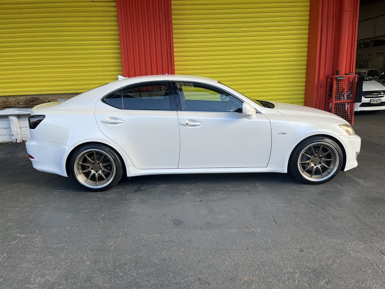 2007 Lexus IS250