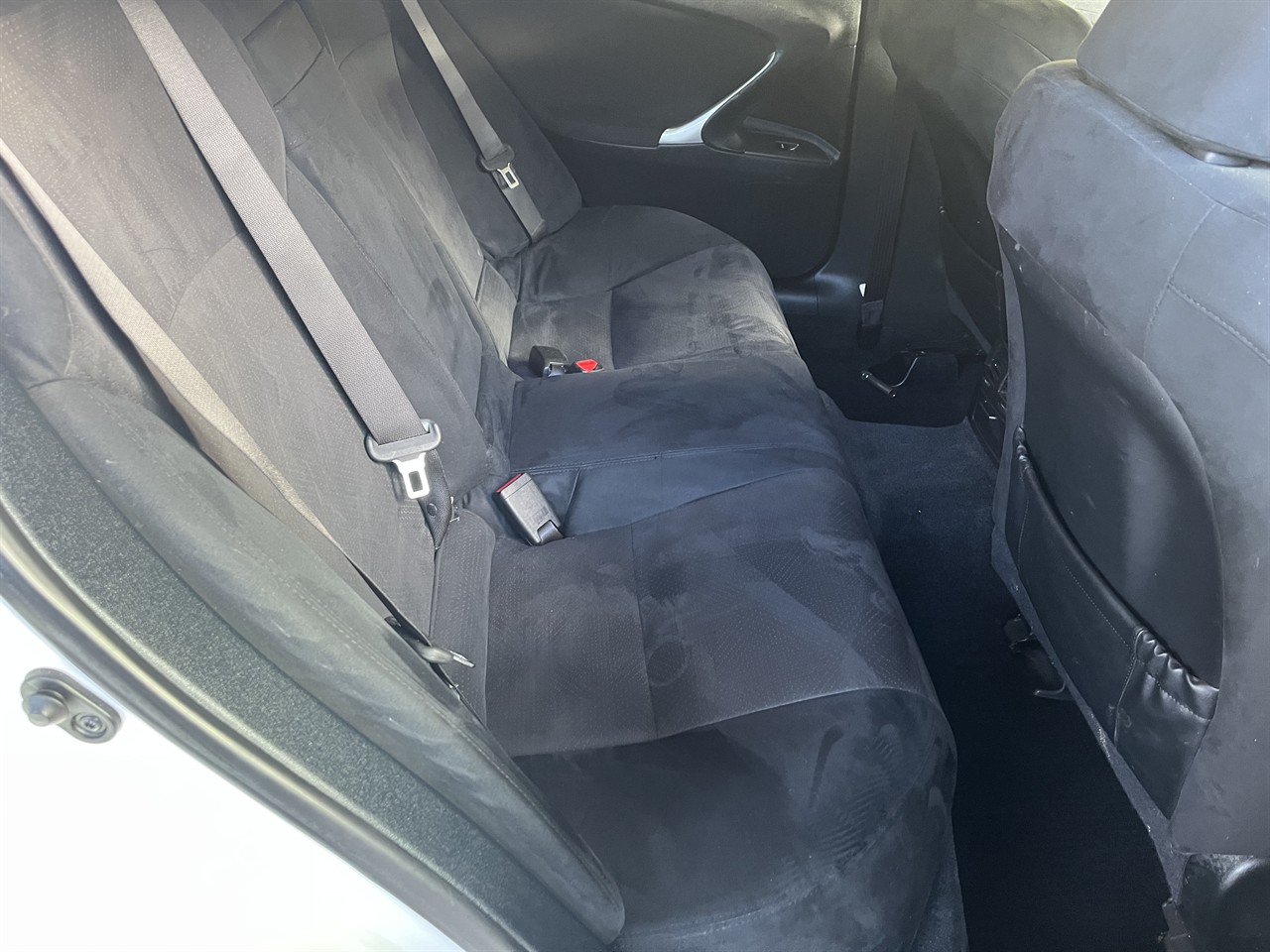 2007 Lexus IS250