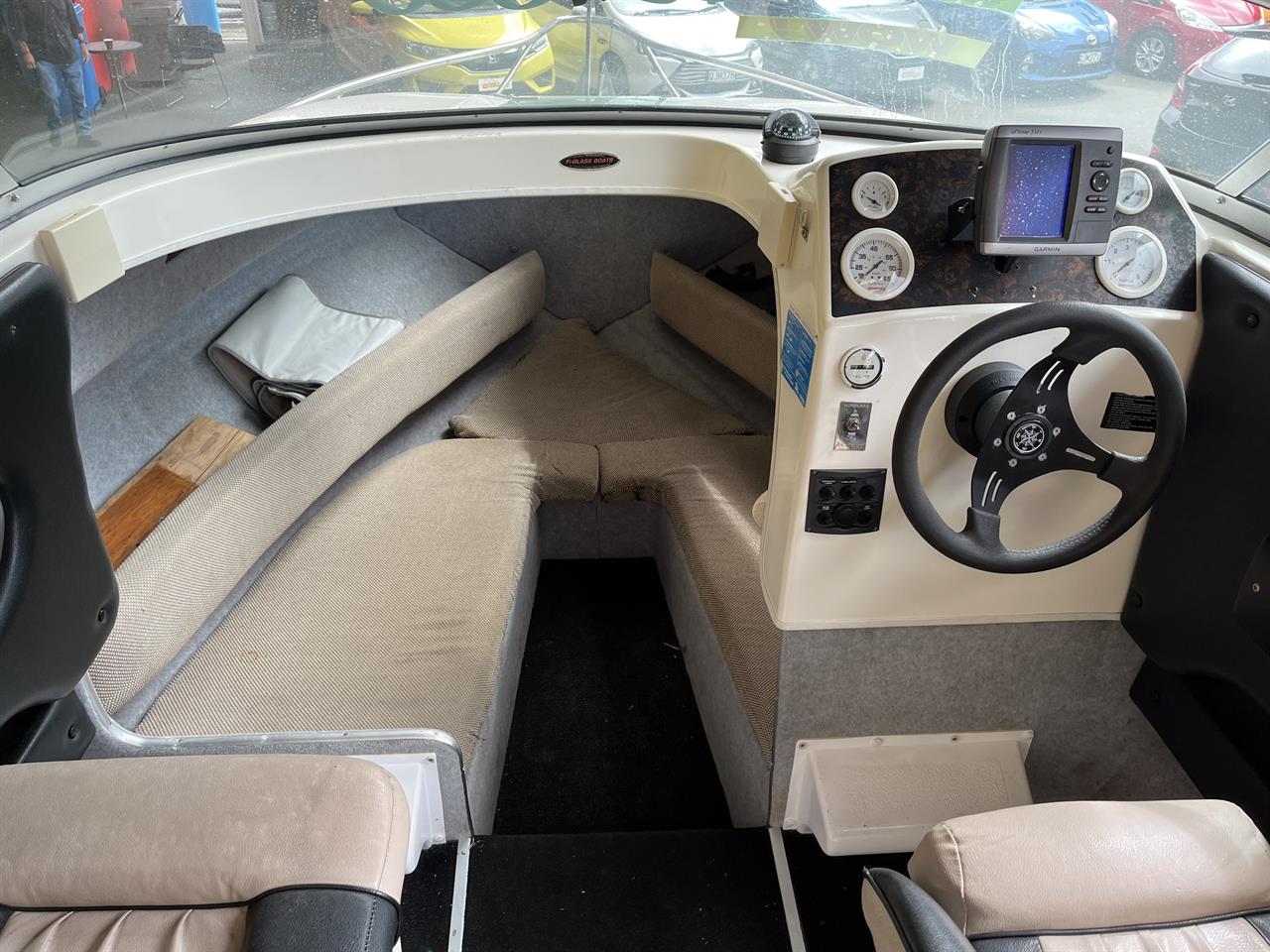 2007 Fi-Glass Lightning