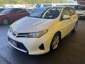 2014 Toyota Corolla - Thumbnail