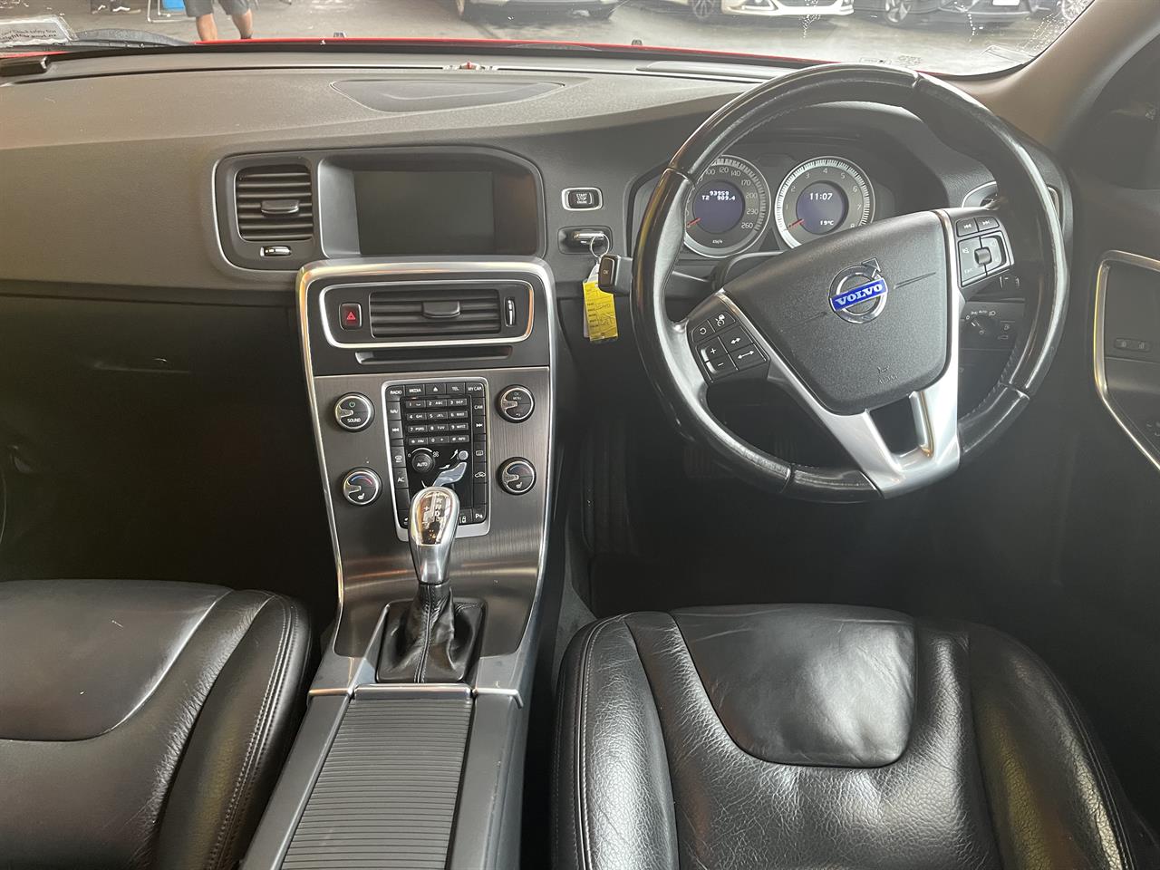 2013 Volvo V60