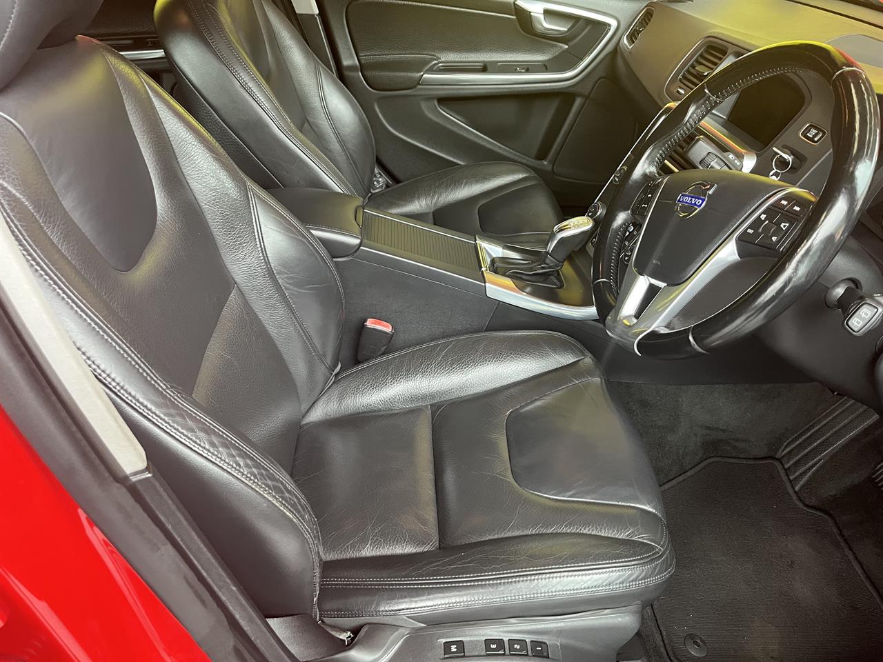 2013 Volvo V60