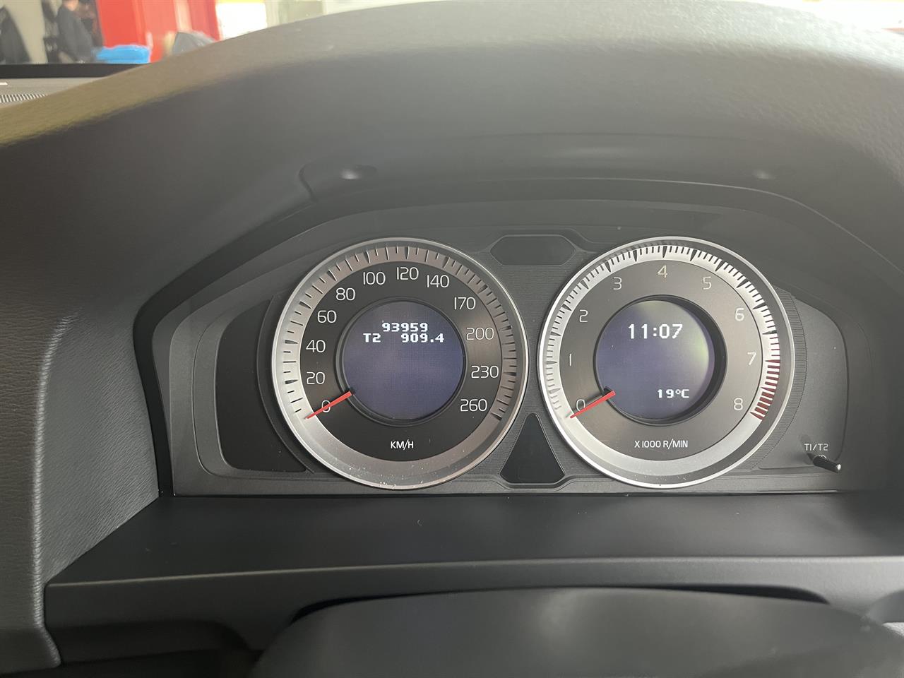 2013 Volvo V60