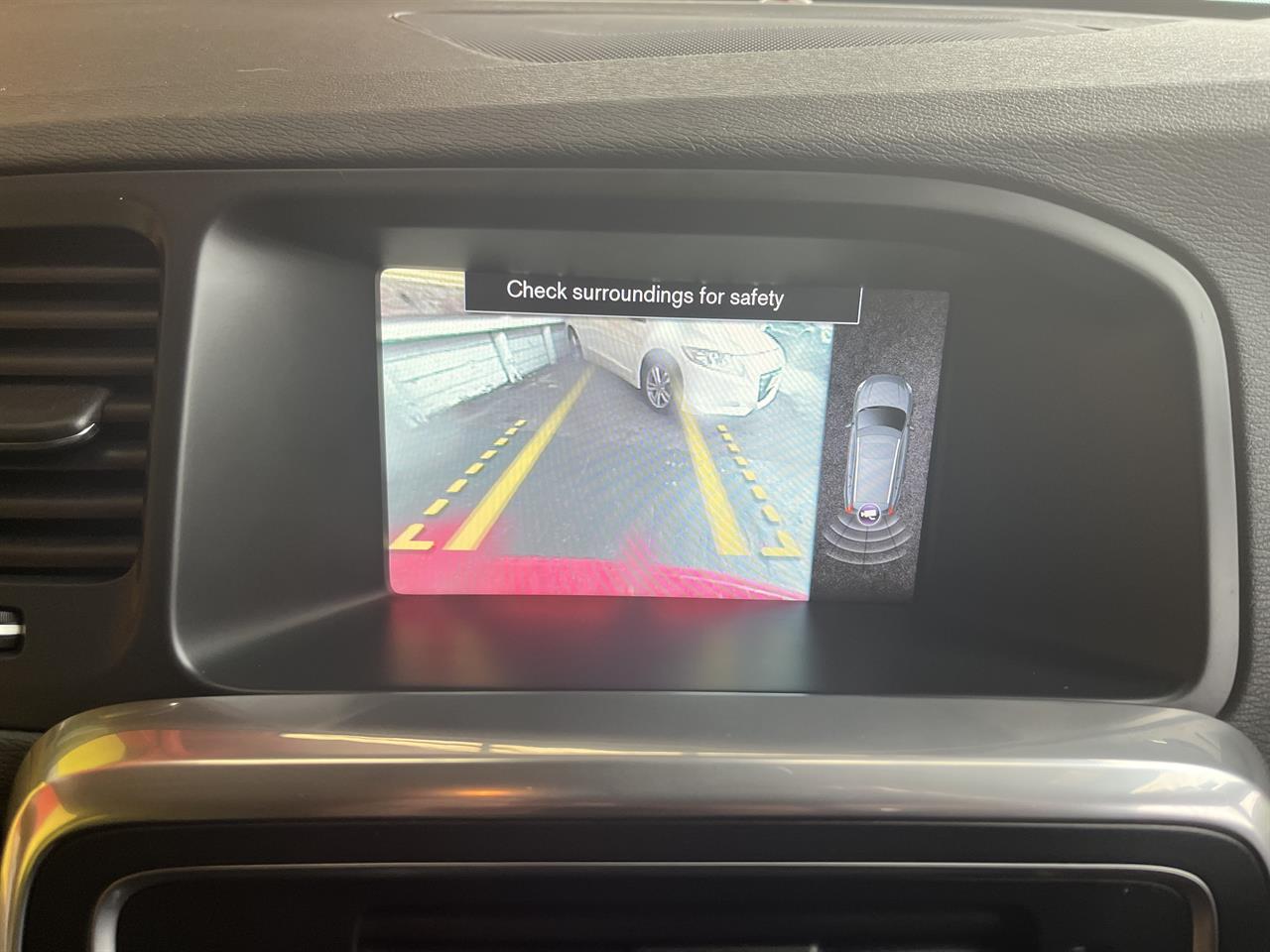 2013 Volvo V60