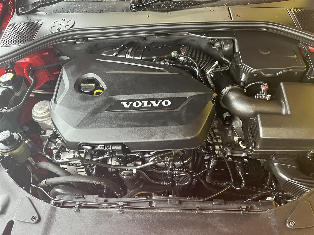 2013 Volvo V60