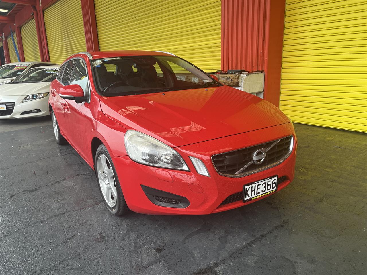 2013 Volvo V60